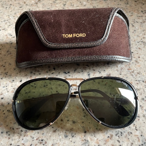 Tom Ford Accessories - Tom Ford Aviator Sunglasses